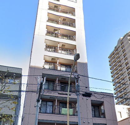 東京都新宿区高田馬場２丁目 賃貸マンション 1K