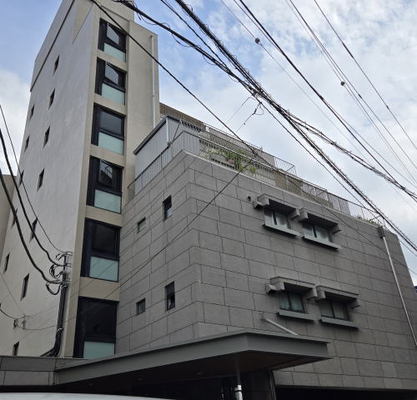 東京都文京区小石川３丁目 賃貸マンション 1K