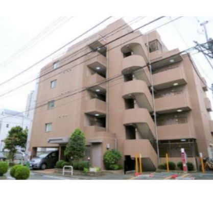東京都豊島区池袋３丁目 賃貸マンション 1K