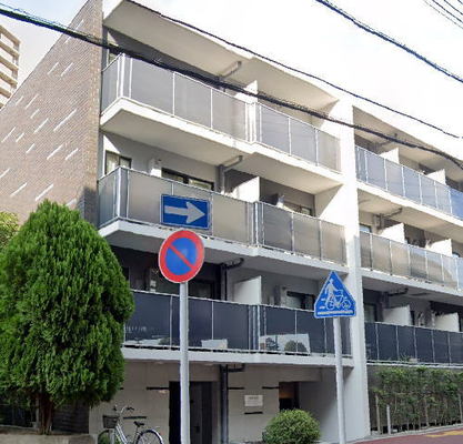 東京都板橋区志村２丁目 賃貸マンション 1DK