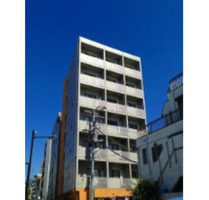 東京都豊島区西池袋４丁目 賃貸マンション 1K