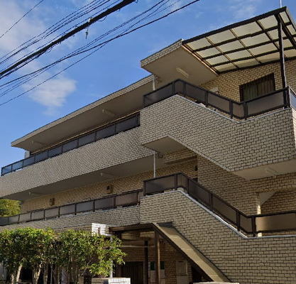 東京都板橋区志村１丁目 賃貸マンション 3DK