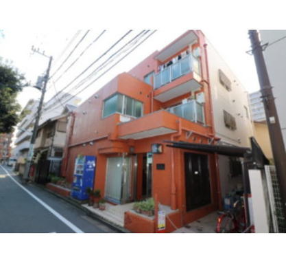 東京都豊島区西池袋５丁目 賃貸マンション 1R