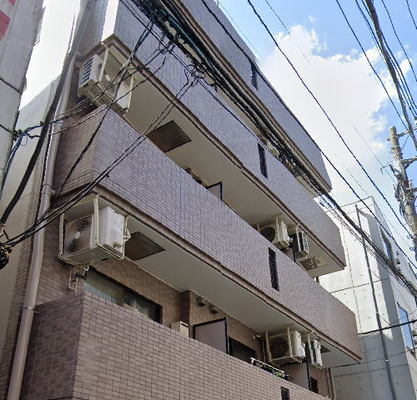 東京都豊島区北大塚３丁目 賃貸マンション 1K