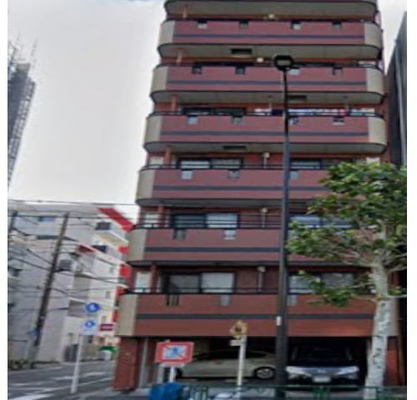 東京都北区豊島２丁目 賃貸マンション 1K