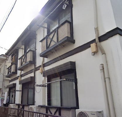 東京都板橋区大原町 賃貸アパート 1K