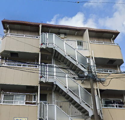 東京都北区赤羽西６丁目 賃貸マンション 2DK