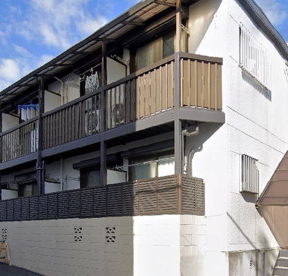 東京都練馬区小竹町２丁目 賃貸アパート 1K