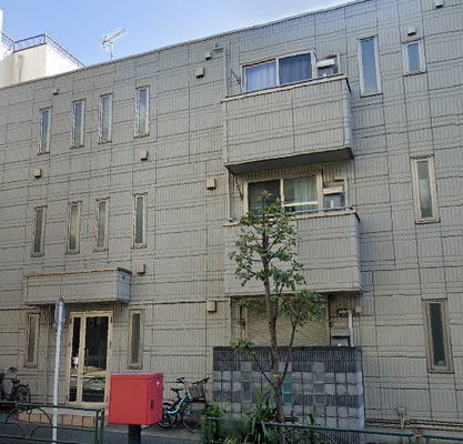 東京都文京区大塚５丁目 賃貸マンション 1K