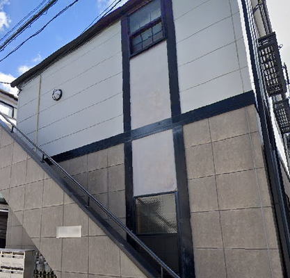 東京都北区田端１丁目 賃貸アパート 1K
