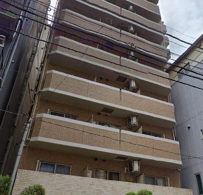 東京都千代田区神田錦町３丁目 賃貸マンション 1K