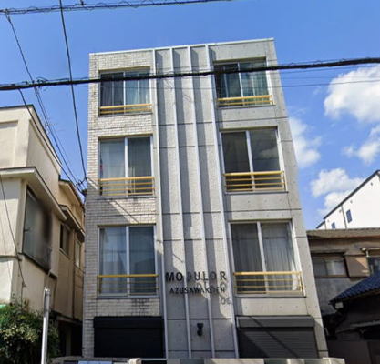 東京都板橋区小豆沢４丁目 賃貸マンション 1K