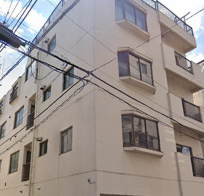 東京都文京区白山５丁目 賃貸マンション 2DK