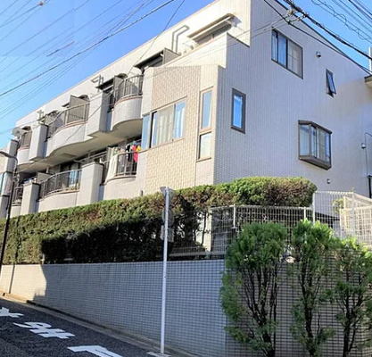東京都豊島区上池袋３丁目 賃貸マンション 1R