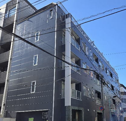 東京 マンション 1K