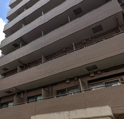 東京都板橋区板橋２丁目 賃貸マンション 1K