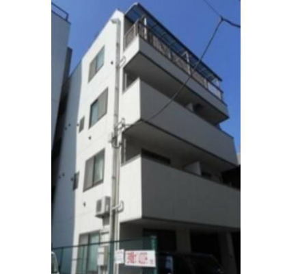 東京都北区田端４丁目 賃貸マンション 1K
