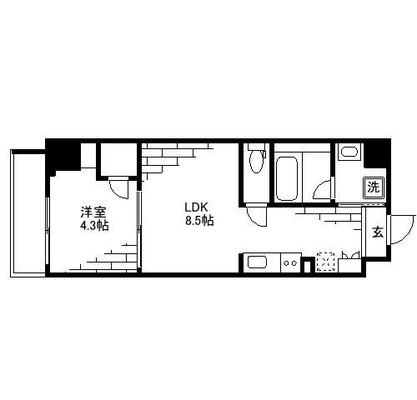 東京 マンション 1LDK