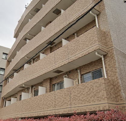 東京都豊島区上池袋４丁目 賃貸マンション 1K