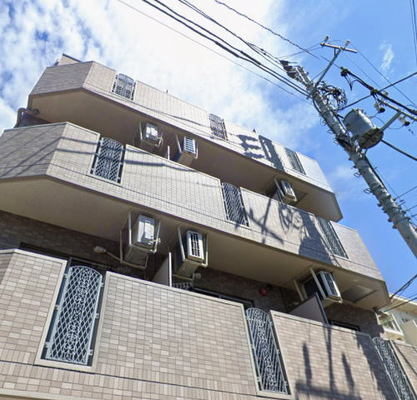 東京都北区中里３丁目 賃貸マンション 1K