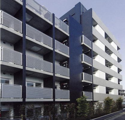 東京都北区豊島２丁目 賃貸マンション 1K