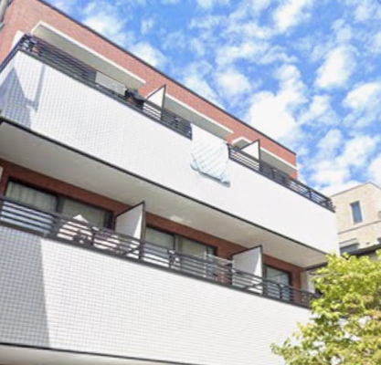 東京都北区中里２丁目 賃貸マンション 1K