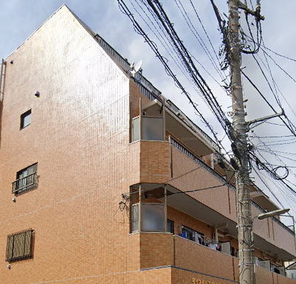 東京都荒川区東尾久１丁目 賃貸マンション 1R