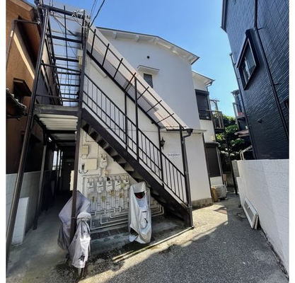東京都北区堀船１丁目 賃貸アパート 1K