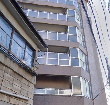 東京都文京区大塚５丁目 賃貸マンション 1DK
