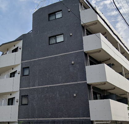 東京都板橋区宮本町 賃貸マンション 1K