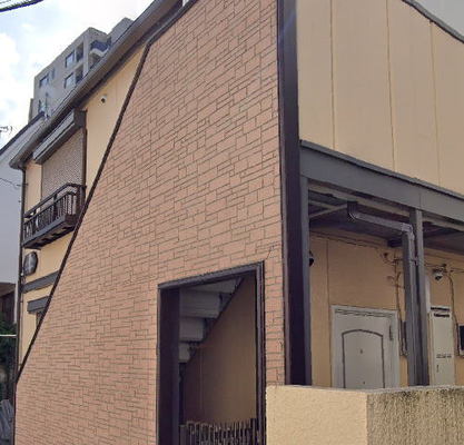 東京都北区田端１丁目 賃貸アパート 1K