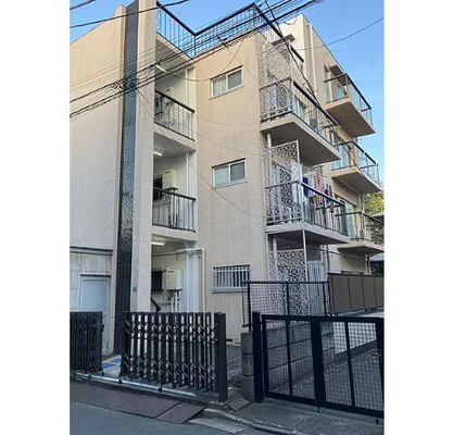 東京都豊島区目白２丁目 賃貸マンション 1DK