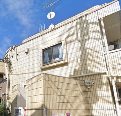 東京都豊島区目白３丁目 賃貸マンション 1R