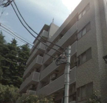 東京都文京区白山２丁目 賃貸マンション 1K
