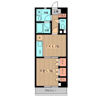 東京都葛飾区新小岩１丁目 賃貸マンション 1DK