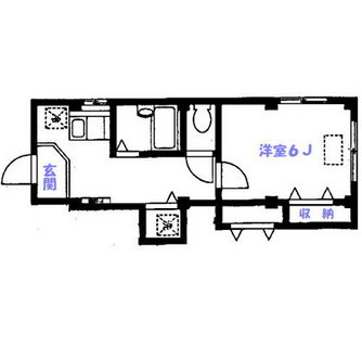 東京都葛飾区東金町１丁目 賃貸マンション 1K