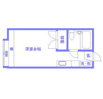 東京都足立区東和３丁目 賃貸アパート 1R