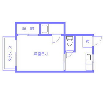 東京都新宿区高田馬場３丁目 賃貸マンション 1K