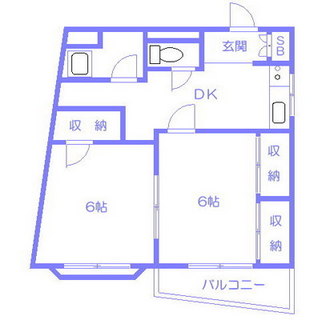 東京都文京区本郷４丁目 賃貸マンション 2DK