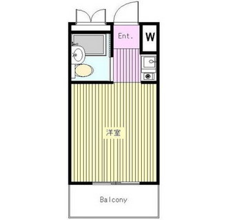 東京都葛飾区堀切６丁目 賃貸マンション 1R