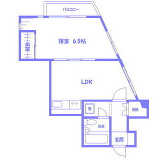 東京都文京区本郷６丁目 賃貸マンション 1LDK
