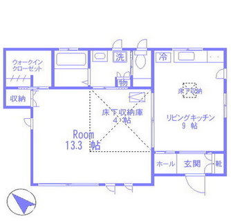 東京都文京区音羽１丁目 賃貸マンション 1LK