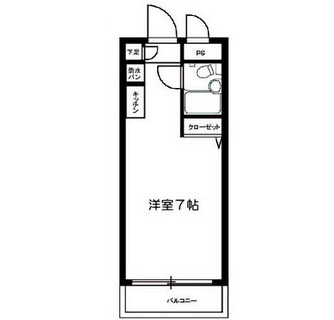 東京都板橋区高島平１丁目 賃貸マンション 1R