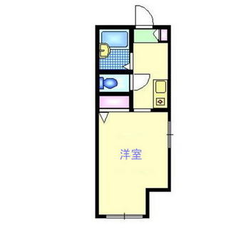 東京都荒川区荒川５丁目 賃貸マンション 1K