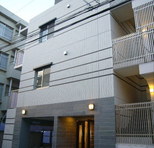 東京都北区上中里１丁目 賃貸マンション 1K