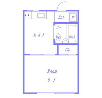 東京都台東区根岸４丁目 賃貸マンション 1K