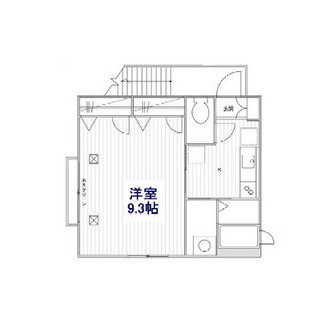 東京都荒川区東尾久４丁目 賃貸アパート 1K