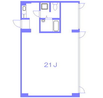 東京都葛飾区亀有５丁目 賃貸マンション 1R