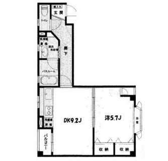 東京都文京区本郷１丁目 賃貸マンション 1DK