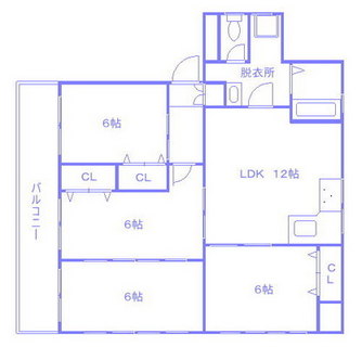 東京都荒川区荒川１丁目 賃貸マンション 4LDK以上